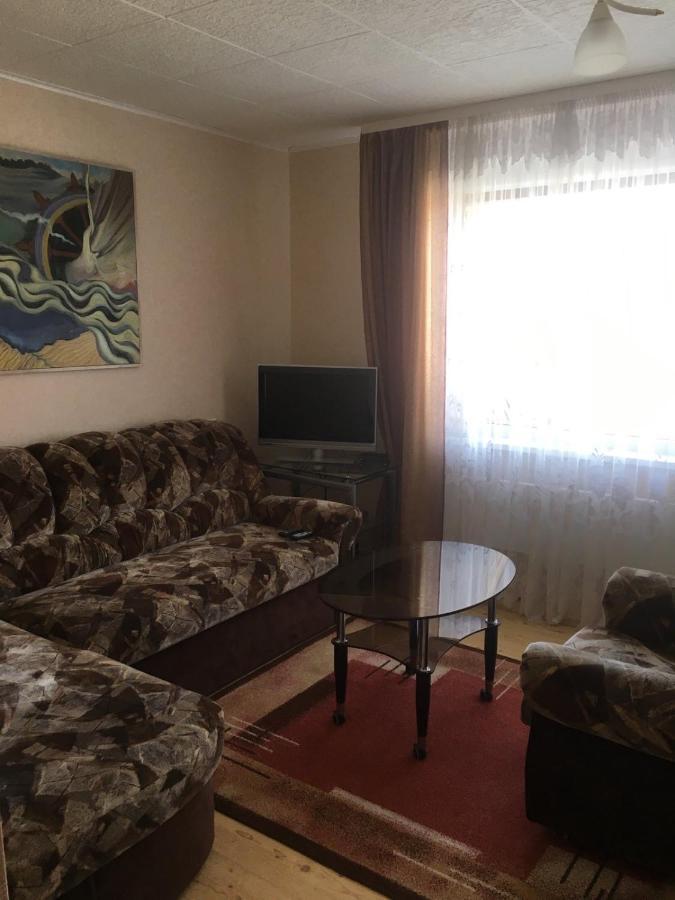 Butas Vladas Nida Exterior foto